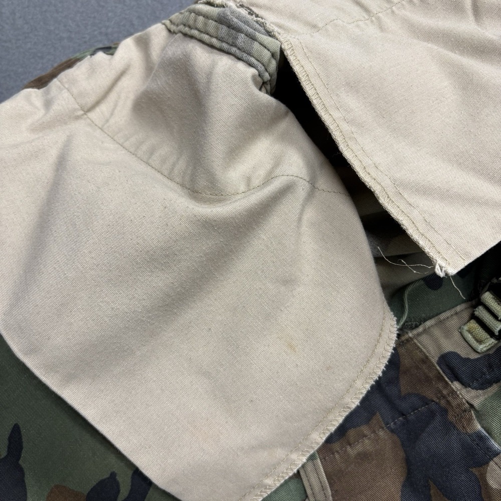 Propper BDU Cargo Pants XL Regular (40x30.5) Woodland Camo Tactical Adjustable - Picture 12 of 16